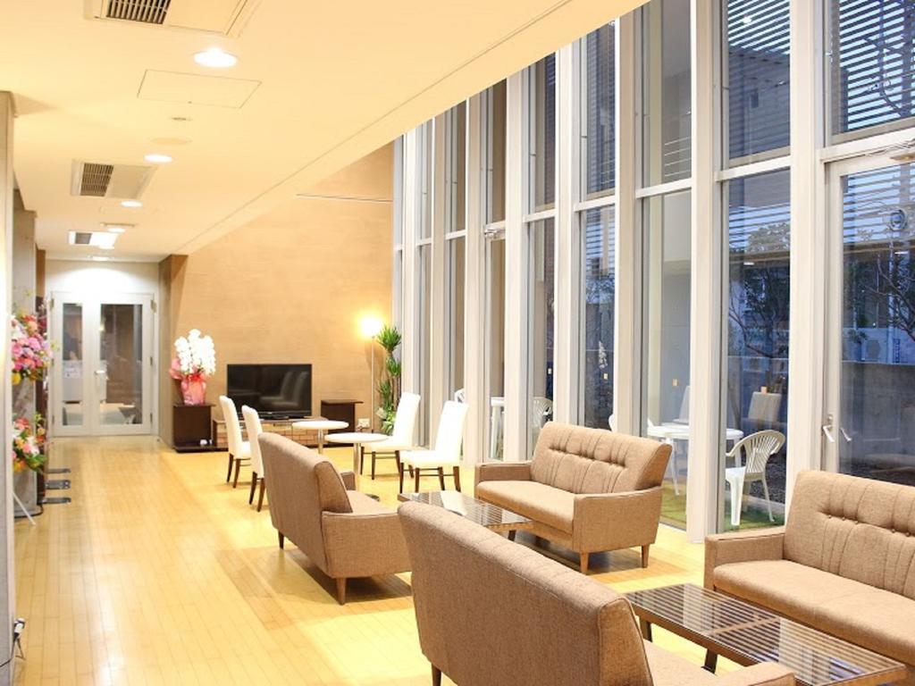 HOTEL LiVEMAX BUDGET Chiba Mihama Bagian luar foto