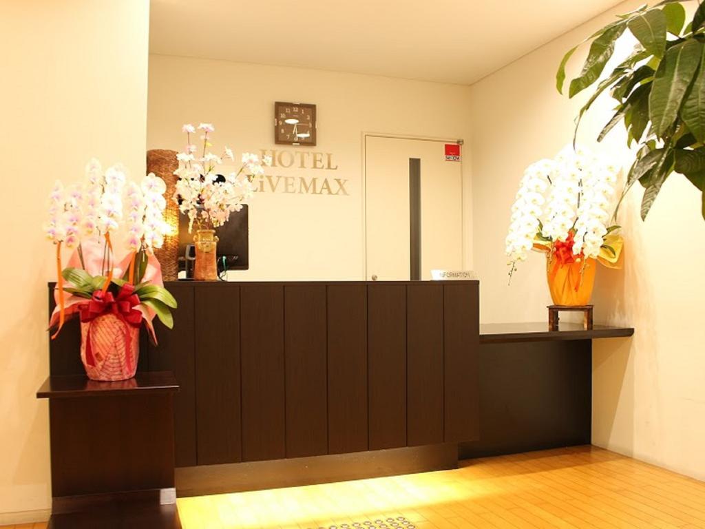 HOTEL LiVEMAX BUDGET Chiba Mihama Bagian luar foto
