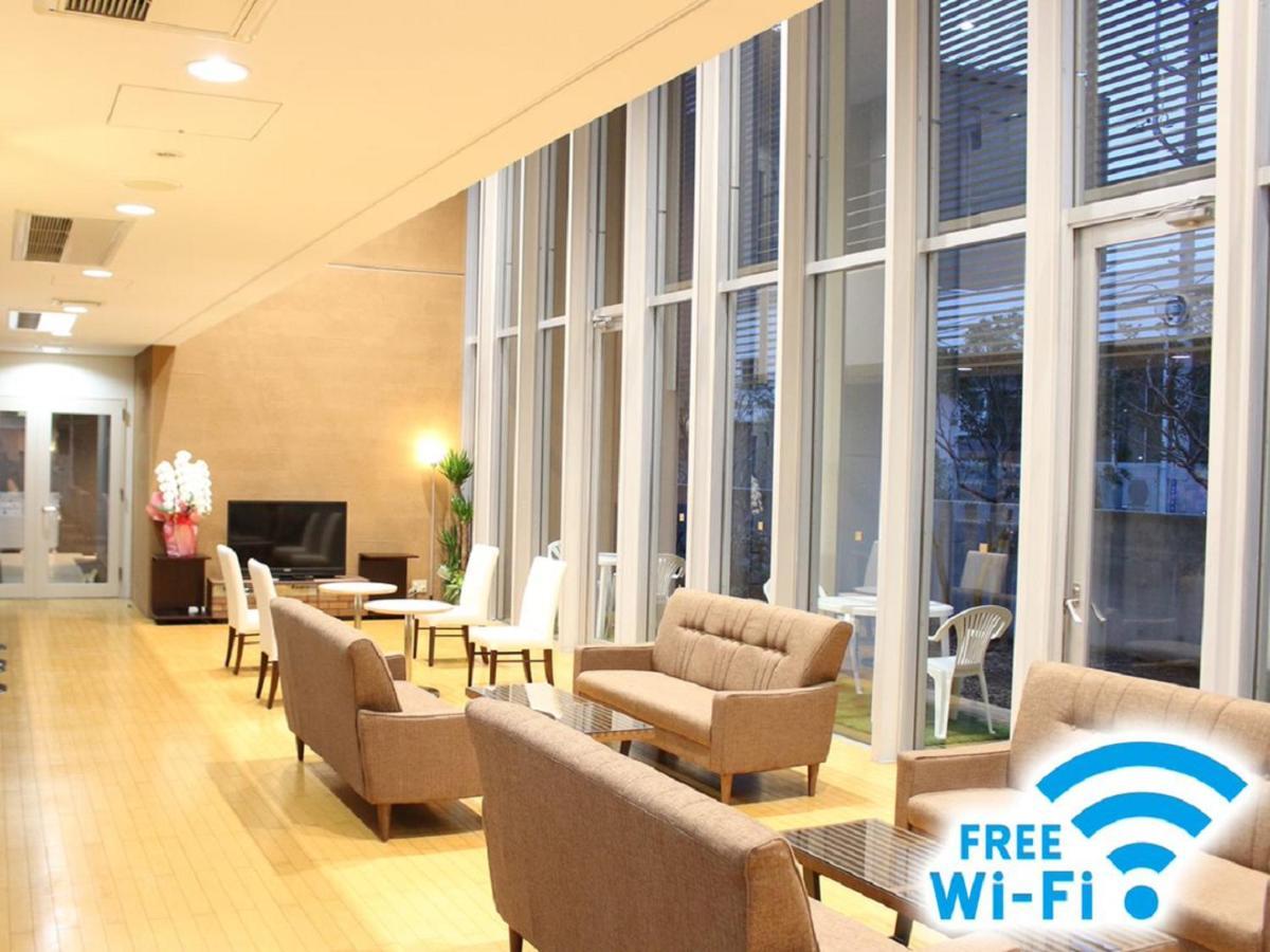 HOTEL LiVEMAX BUDGET Chiba Mihama Bagian luar foto
