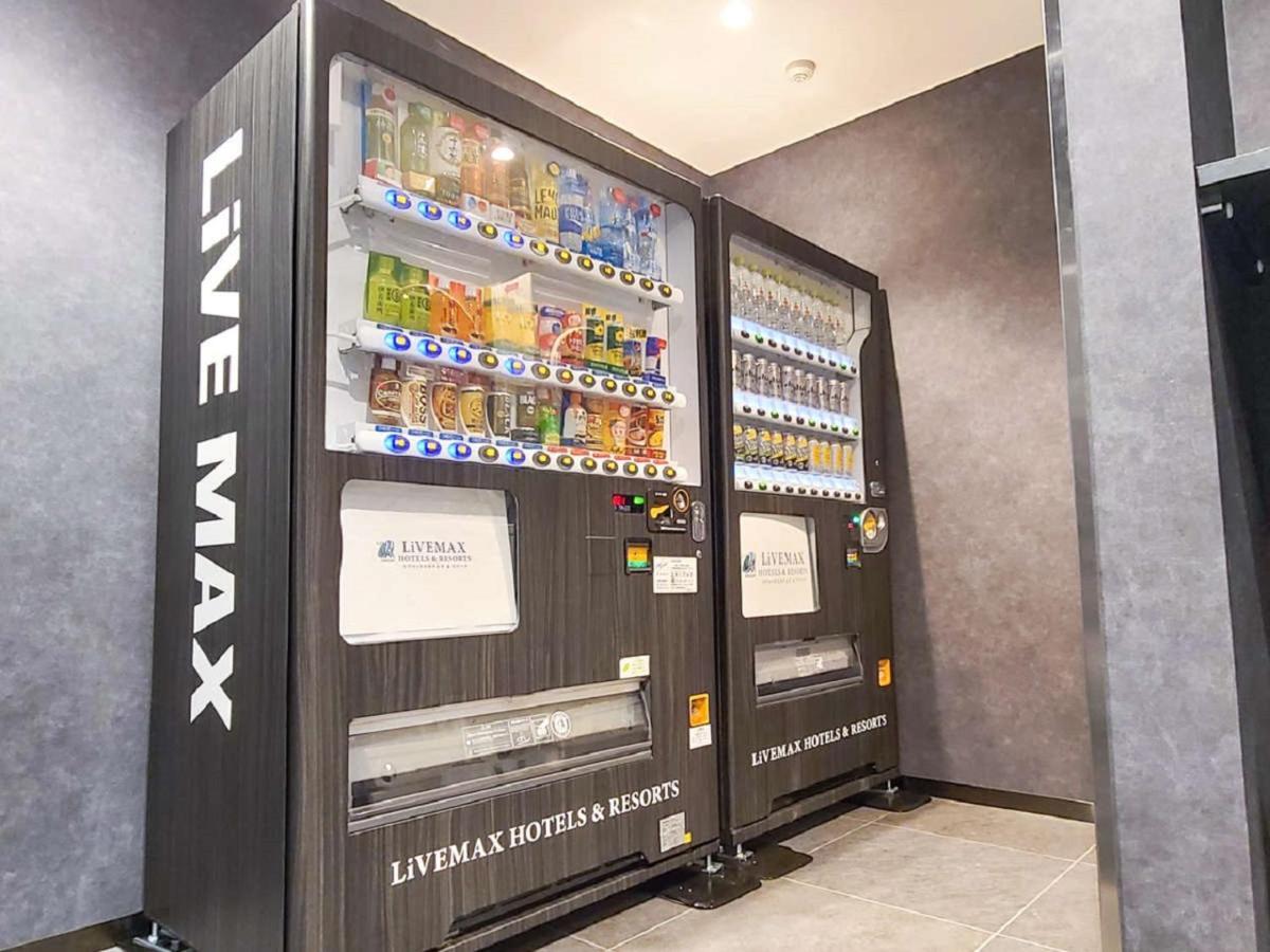 HOTEL LiVEMAX BUDGET Chiba Mihama Bagian luar foto
