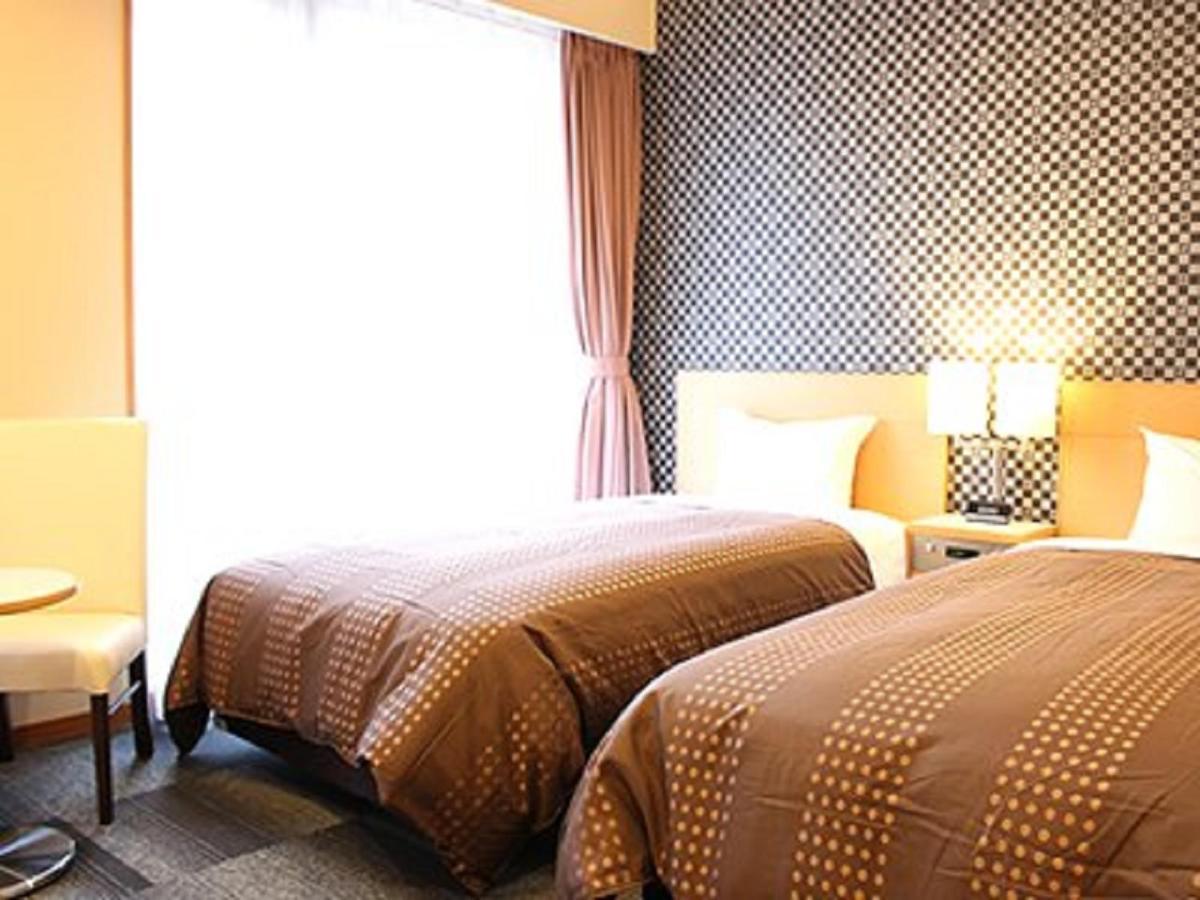 HOTEL LiVEMAX BUDGET Chiba Mihama Bagian luar foto