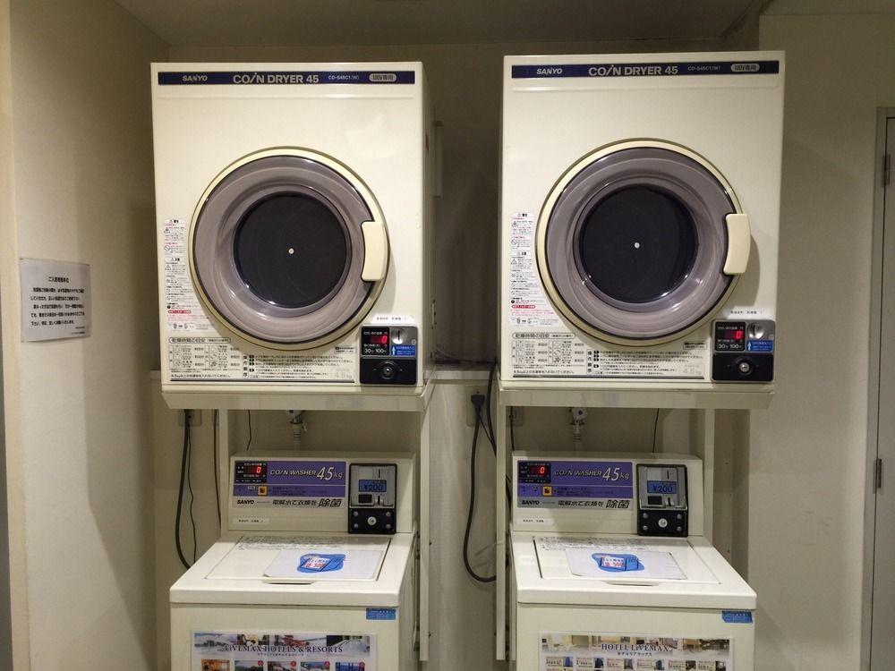 HOTEL LiVEMAX BUDGET Chiba Mihama Bagian luar foto