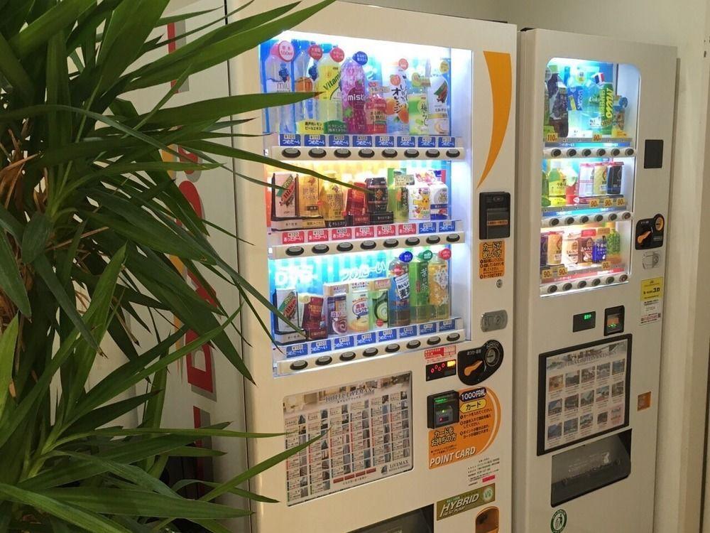 HOTEL LiVEMAX BUDGET Chiba Mihama Bagian luar foto