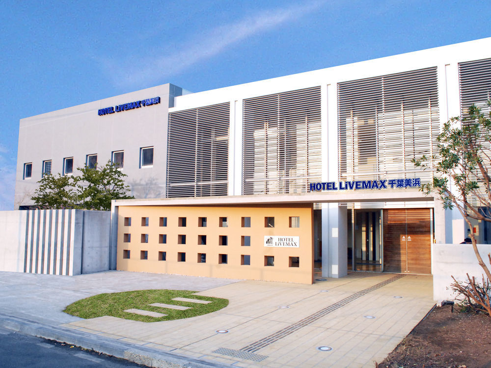 HOTEL LiVEMAX BUDGET Chiba Mihama Bagian luar foto